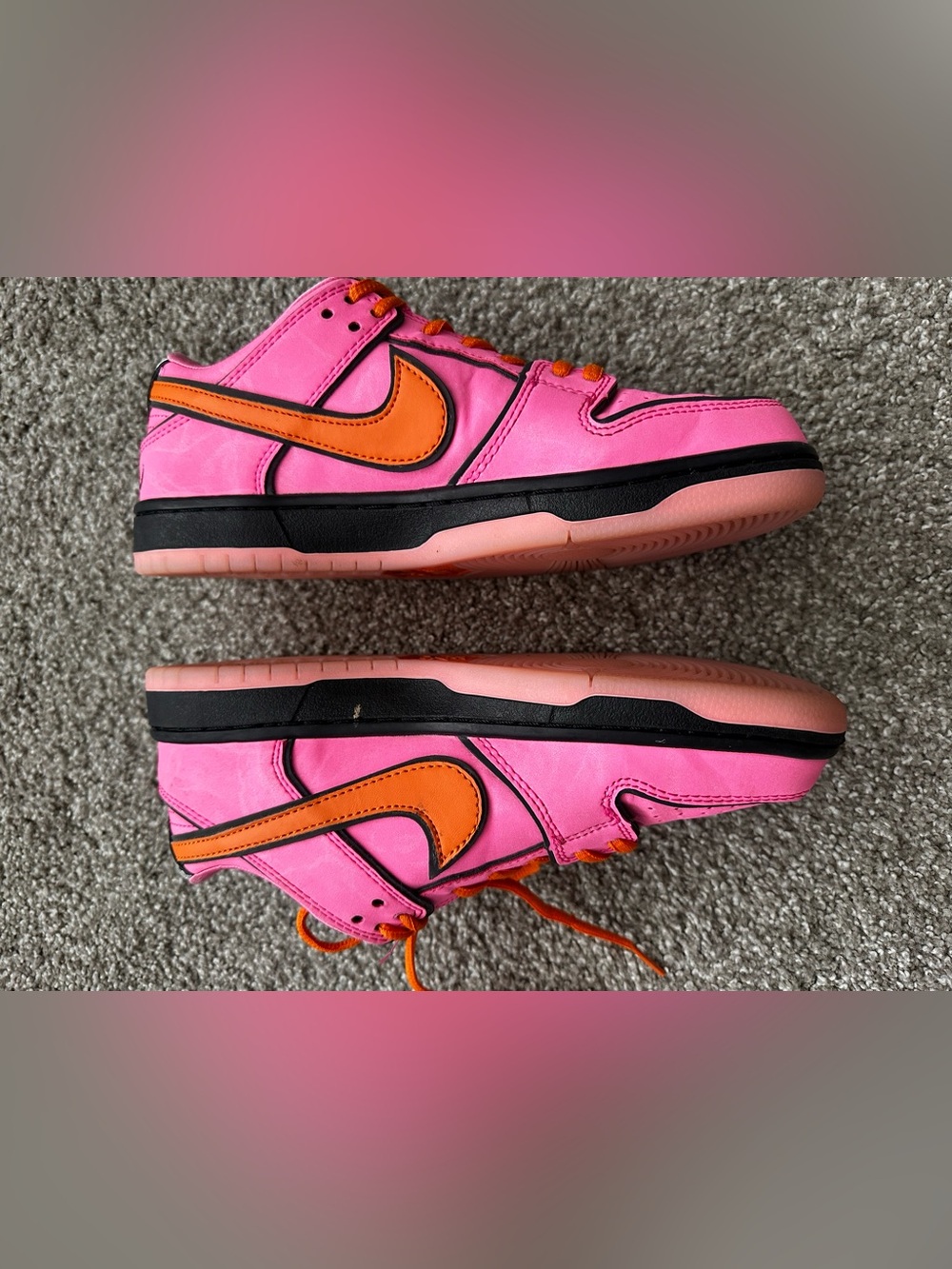 Nike SB Dunk Low The Powerpuff Girls - Picture 12 of 12